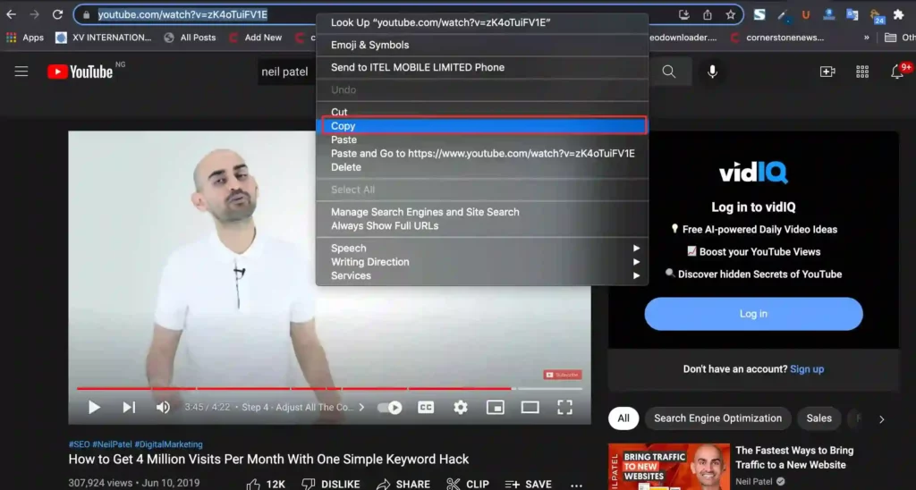 TechEvo YTMP4：Youtube 到 MP4 转换器 2024 更新