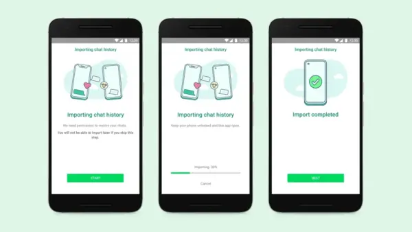 How to Transfer WhatsApp Chats Between iOS & Android