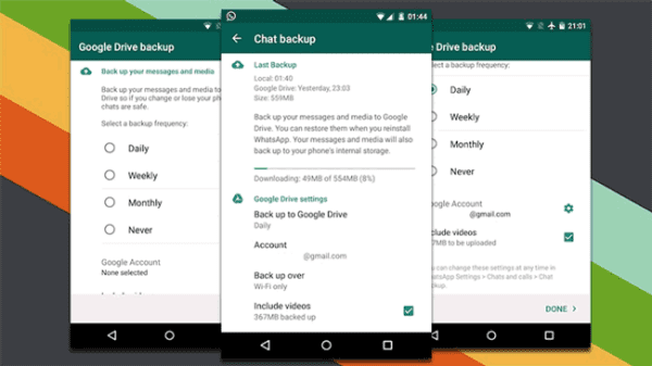 How to Backup WhatsApp on Android: A Complete Guide