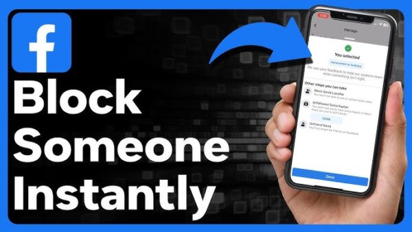 Block Someone Facebook 2026 – Profile/Messenger + Unblock Steps