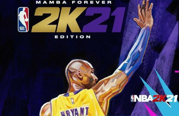NBA 2K22 Mamba Forever Edition