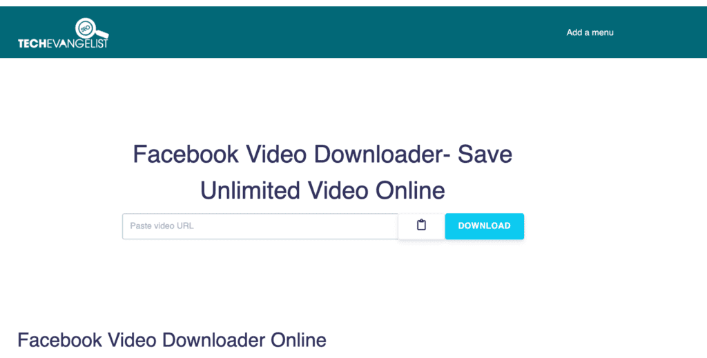 Top 10 Facebook Video Downloader In 2023 Updated List