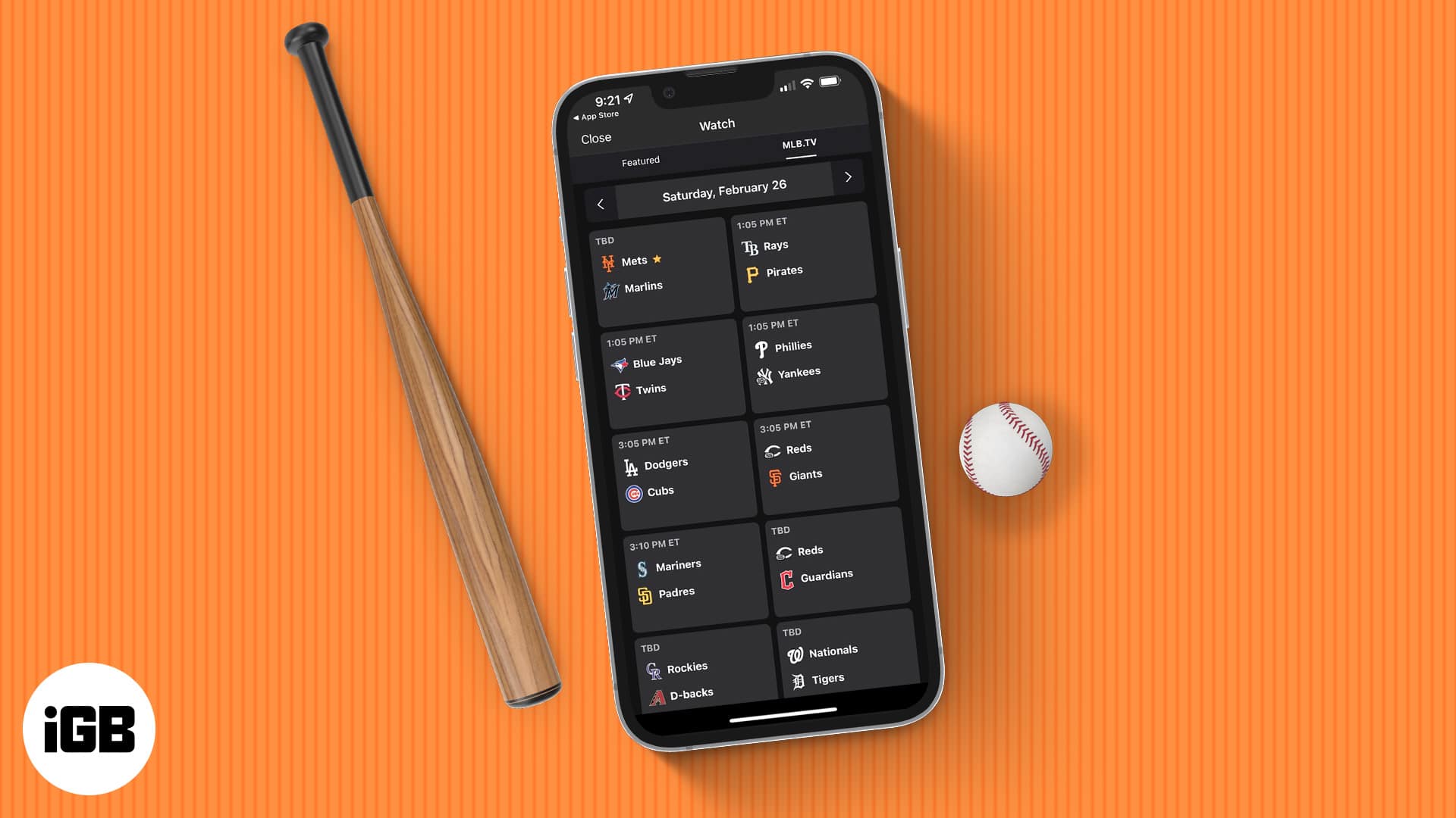 Best free baseball apps for iPhone and iPad