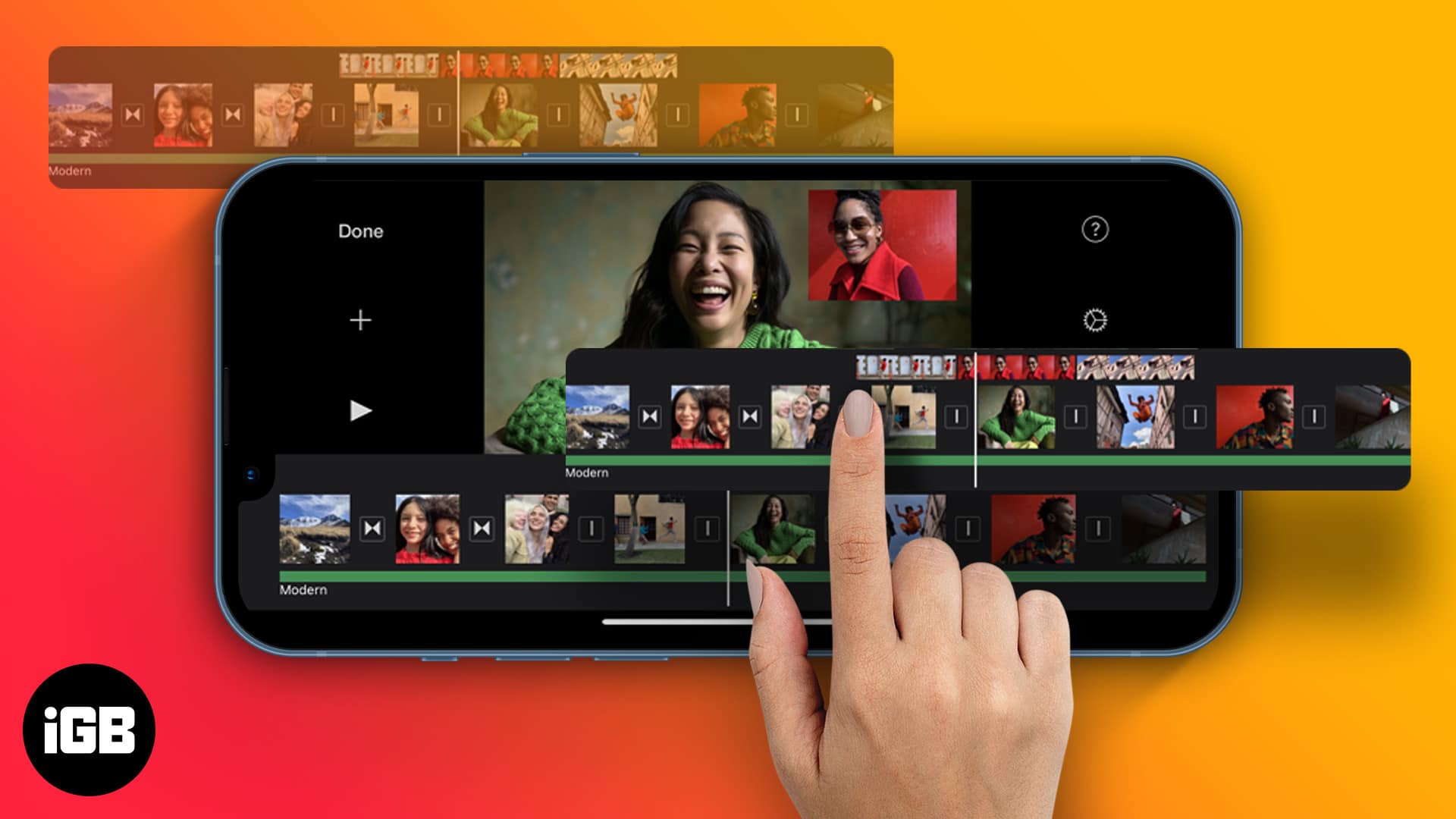 Best video editing apps for iPhone and iPad