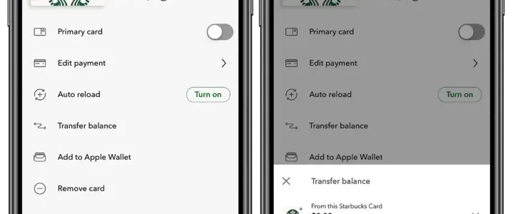 How to Add Starbucks Gift Card to the App & Pay With Your Phone