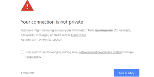 How to Fix Your Connection is Not Private Error in Chrome The Simple Way