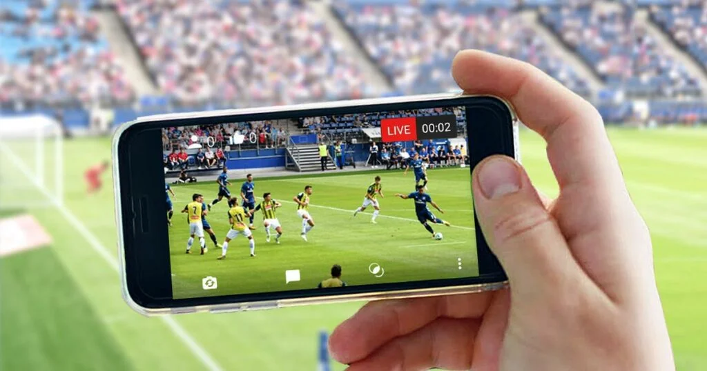 Best Live Streaming Apps For Sports in 2025