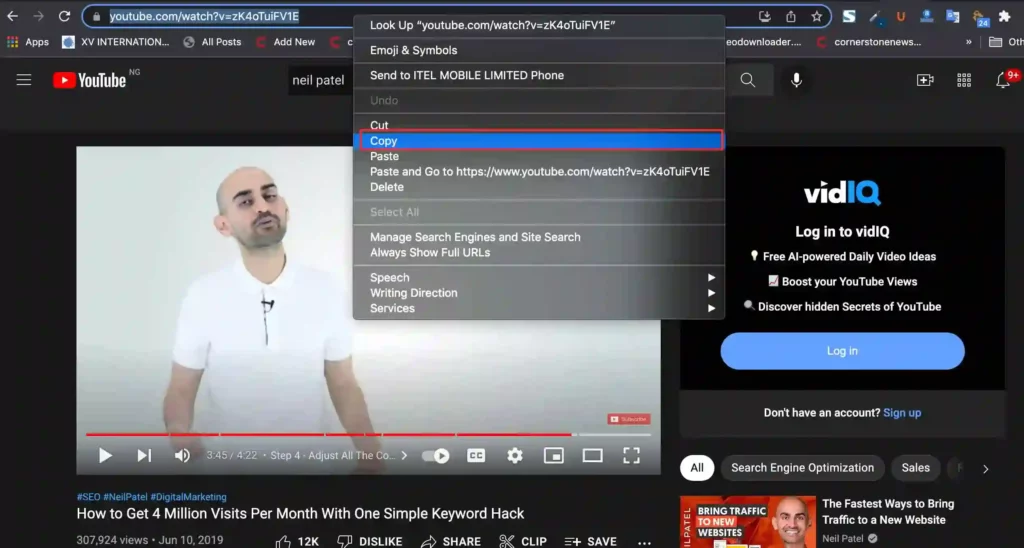 TechEvo YTMP4: конвертер Youtube в MP4 2024 Обновлено
