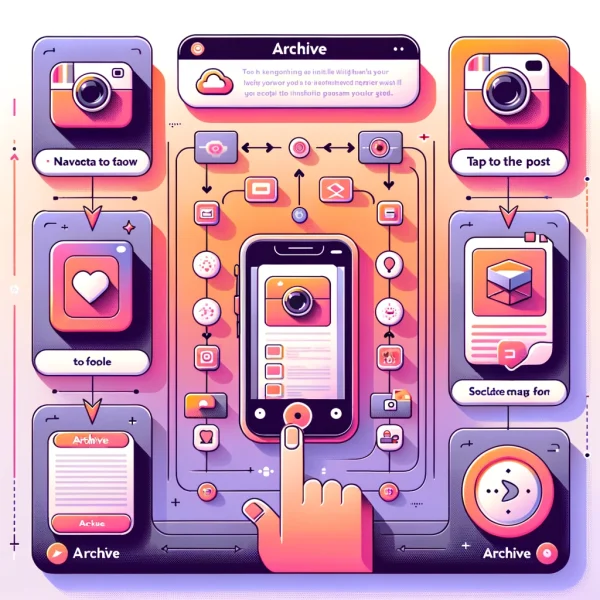 How to archive Instagram post: The Detail Guide