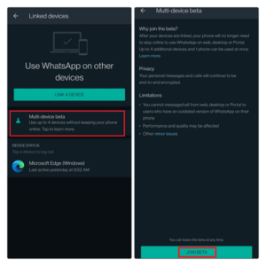 Link WhatsApp on 4 Devices – Multi-Device Sync Setup 2026