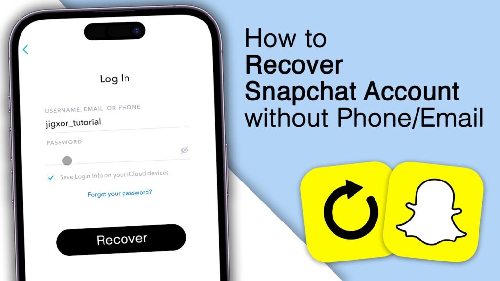 How to Recover Your Locked Snapchat Account: Expert Tips & Solutions