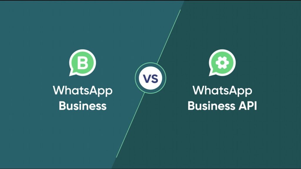 WhatsApp Business API vs. WhatsApp Business App: Key Differences Explained