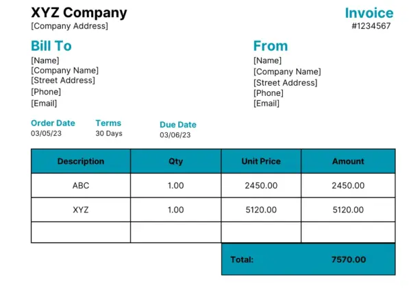 How to Bill a Client for a Gift Card: Clear Format and Best Practices