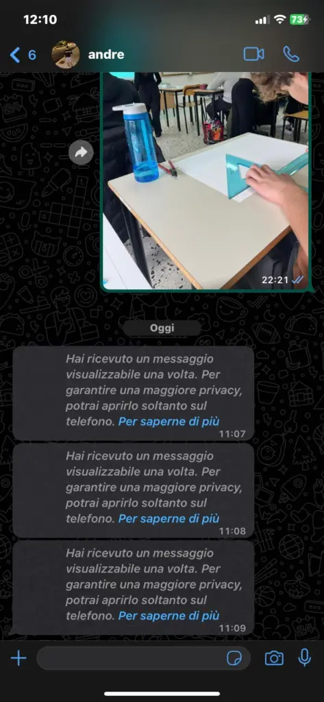 How to Use View Once on WhatsApp