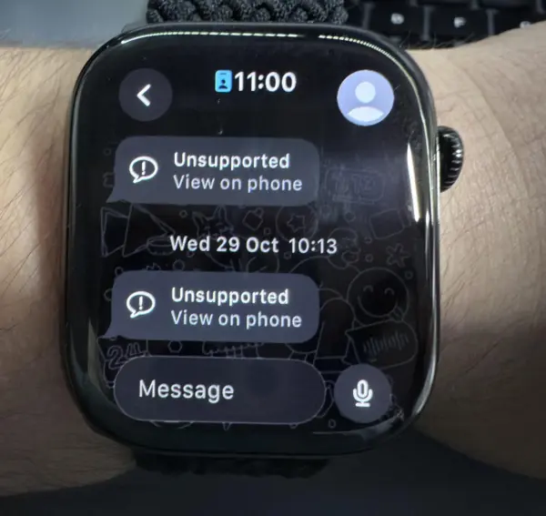 How to Setup WhatsApp on Apple Watch