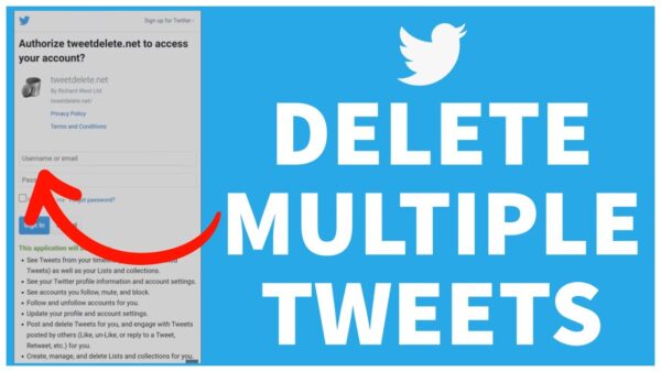 How to Delete All Tweets + Twitter History(Keep Account) 2026