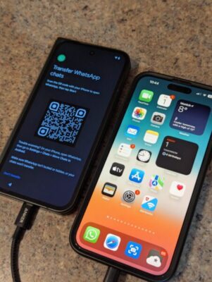 How to Transfer WhatsApp to a New Phone (2026)