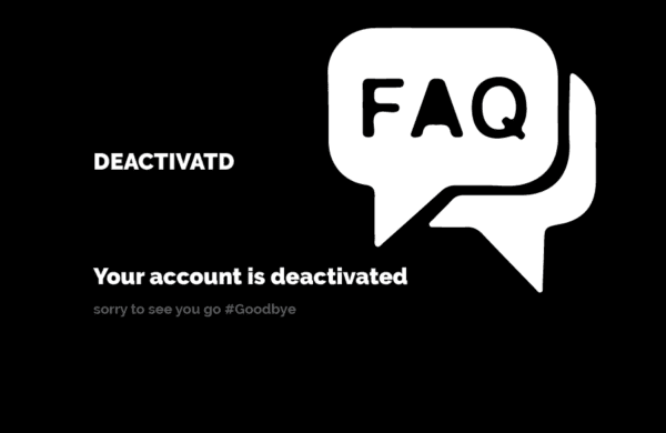 Twitter/X Account Deletion FAQ 2026All Your Questions Answered