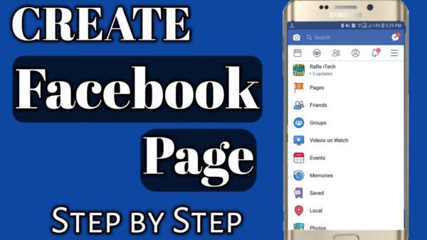 Create Facebook Page 2026 – Business/Creator Steps + Monetization