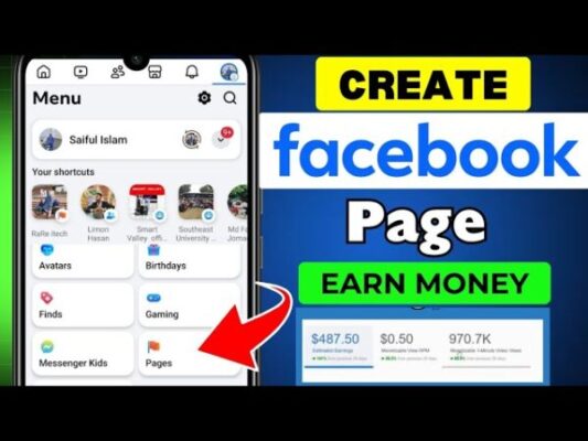 Make Money Facebook 2026 – In-Stream Ads + Stars + Subs Guide