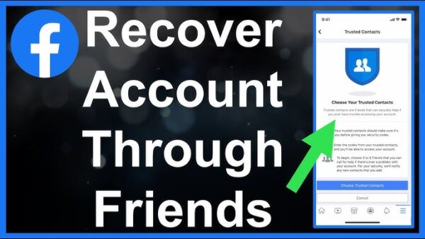 Recover Facebook Account 2026 – Hacked/2FA/ID Steps All Devices